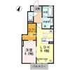 レガーロの間取り画像