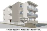 ルヴィータ庄内通の間取り画像