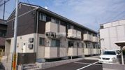 シェノワ潤(ｳﾙﾐ) Aの間取り画像