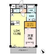 Aggressの間取り画像
