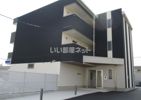 Aggressの間取り画像