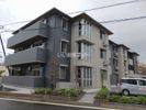 リヴェール京都桂の外観