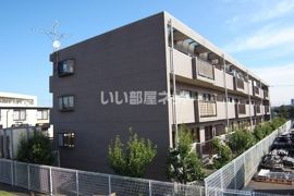 VPマンションⅠの外観画像