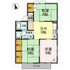セジュール明石 B棟の間取り画像