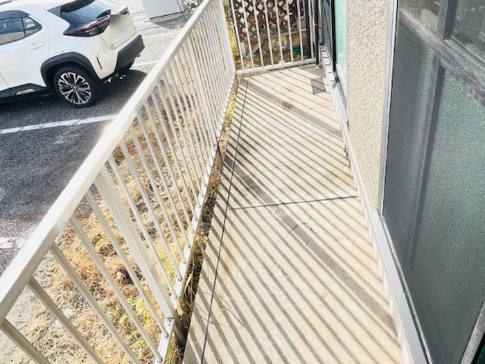 ベランダ・バルコニー