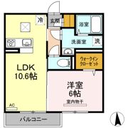プリマヴェーラ酒津の間取り画像