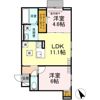 エルドールの間取り画像