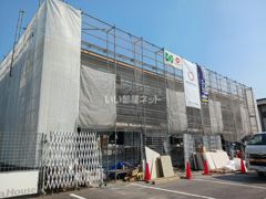 クラシア蟹原の外観画像
