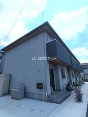 クラシア蟹原の外観画像