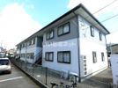 フォブールⅡ中村の間取り画像