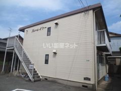 プレジール・イトーの外観画像