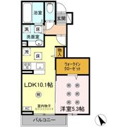 Excellent街角六番館の間取り画像