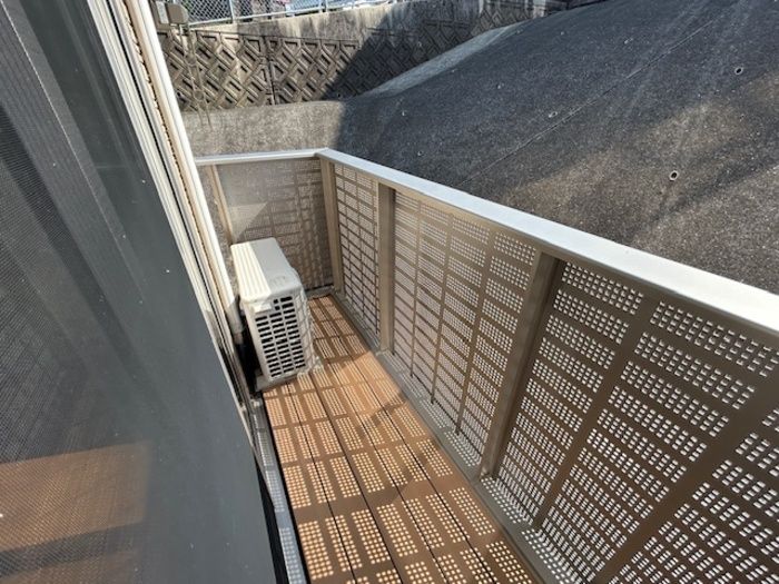 ベランダ・バルコニー