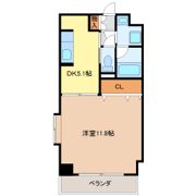 ドリームピアの間取り画像