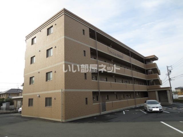 アーバンヒルズ富士見台の外観画像