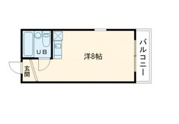カルミアハウスの間取り画像