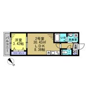 SRS八千代台の間取り画像