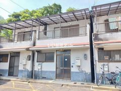 雲川一戸建貸家の外観画像
