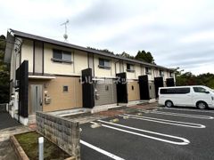 家徳グリーンハウス Aの外観画像