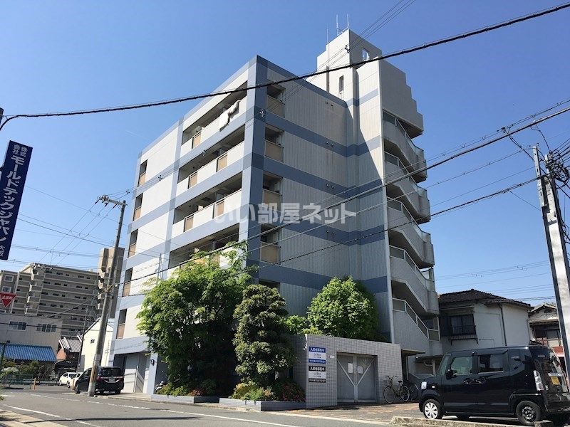 メルベーユ藤戸の外観画像