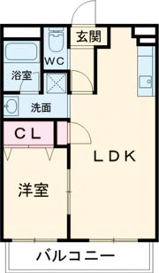 DREAM光の森の間取り画像