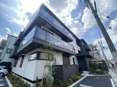 マニフィック御厨中の外観画像