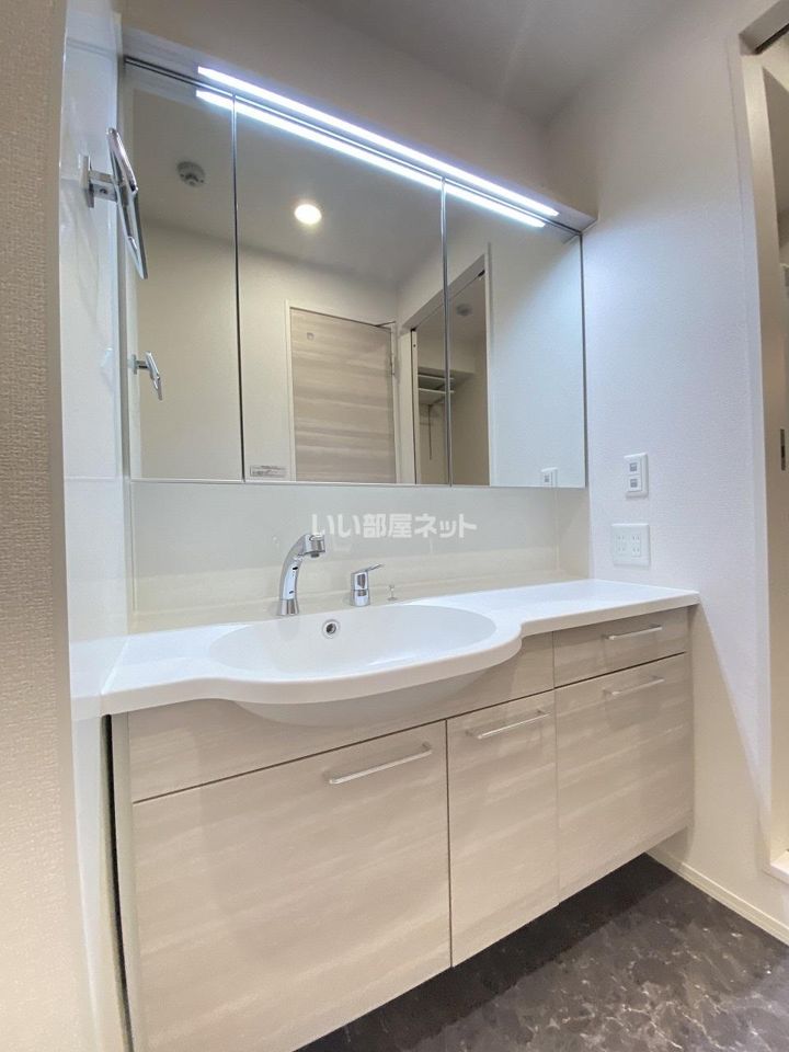 洗面