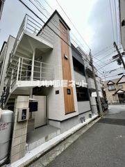 メルディア鹿島田の外観画像