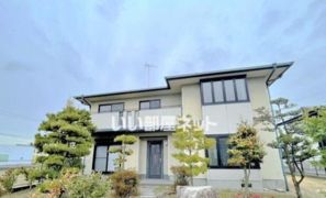 一宮町一戸建ての外観画像