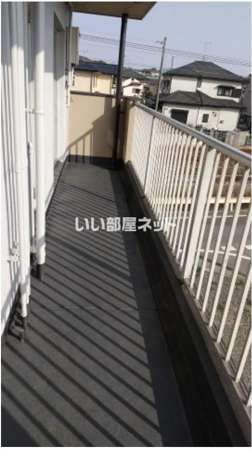 ベランダ・バルコニー