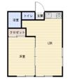 ミースシャンテの間取り画像