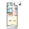 レスポワール善通寺の間取り画像