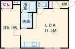 fortunatoの間取り画像