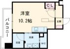 コネクト新水前寺の間取り画像
