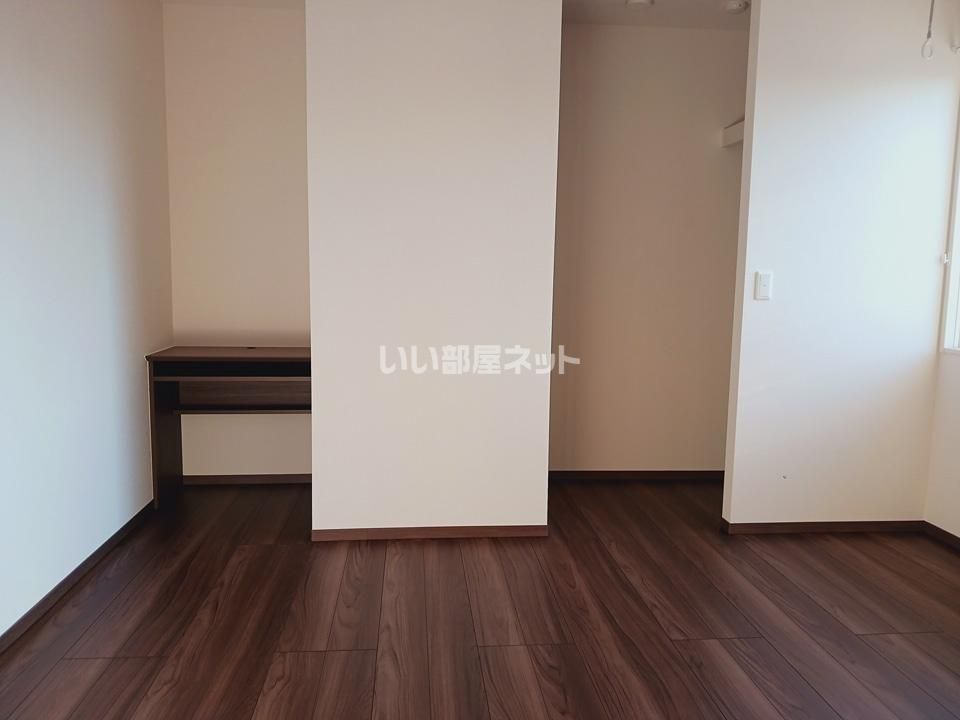 ベッドルーム