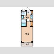 ラ・ビスタ藤江の間取り画像
