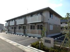 D-roomあずま町 Bの外観画像