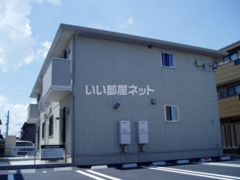 アムールすずかの外観画像