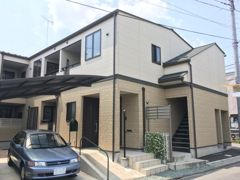 エスポワールK棟の外観画像