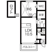 日光ビルの間取り画像