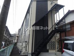 REAL BLOSSOMⅡの外観画像