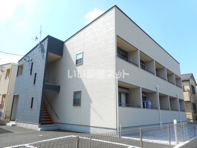 ディアコート御茶山の外観画像