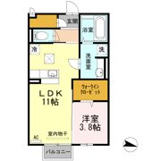 アイレックスの間取り画像