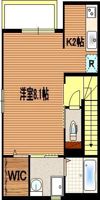 ボワ・ヴィラージュⅡの間取り画像