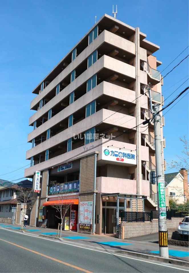 ワイズノートの外観画像