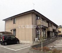 スカイハイツの外観画像