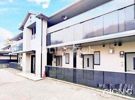 グランシード北大路の外観