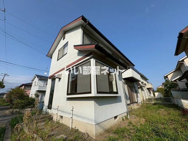 白子町剃金S邸戸建の外観画像