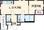 Neo中村の間取り画像
