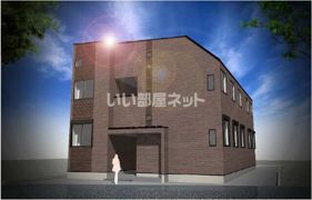 (仮称)東伊興三丁目アパートの外観画像